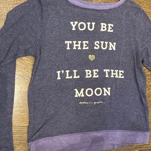 Size Small spiritual gangster sweater